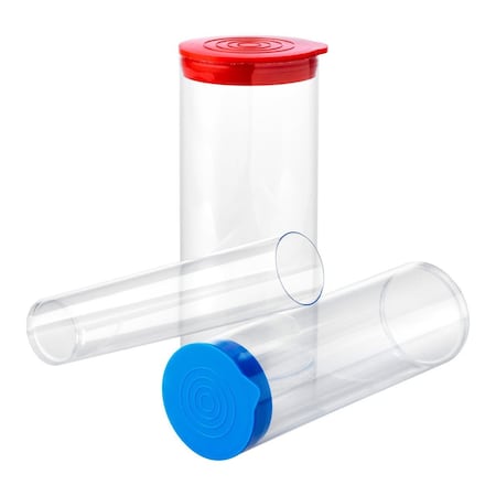Visipak PermaSeal Pak-MW-1.097-0.017-PETG-CLEAR-6.000-WELD PUNCH FORM BOTTOM-825277, 250PK 040579